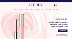 Desktop Screenshot of byterry.com